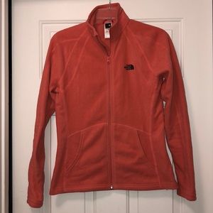 North Face Lightweight Fleece Jacket